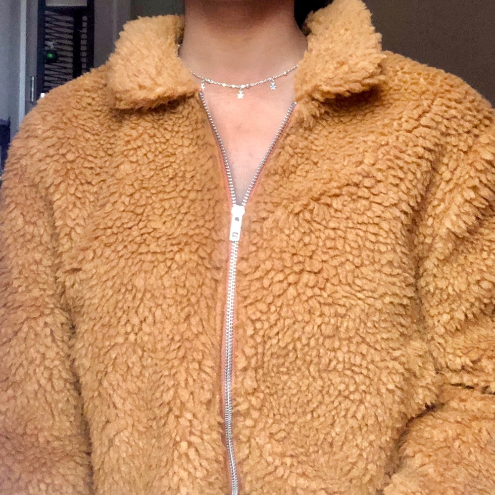 Teddy Jacket